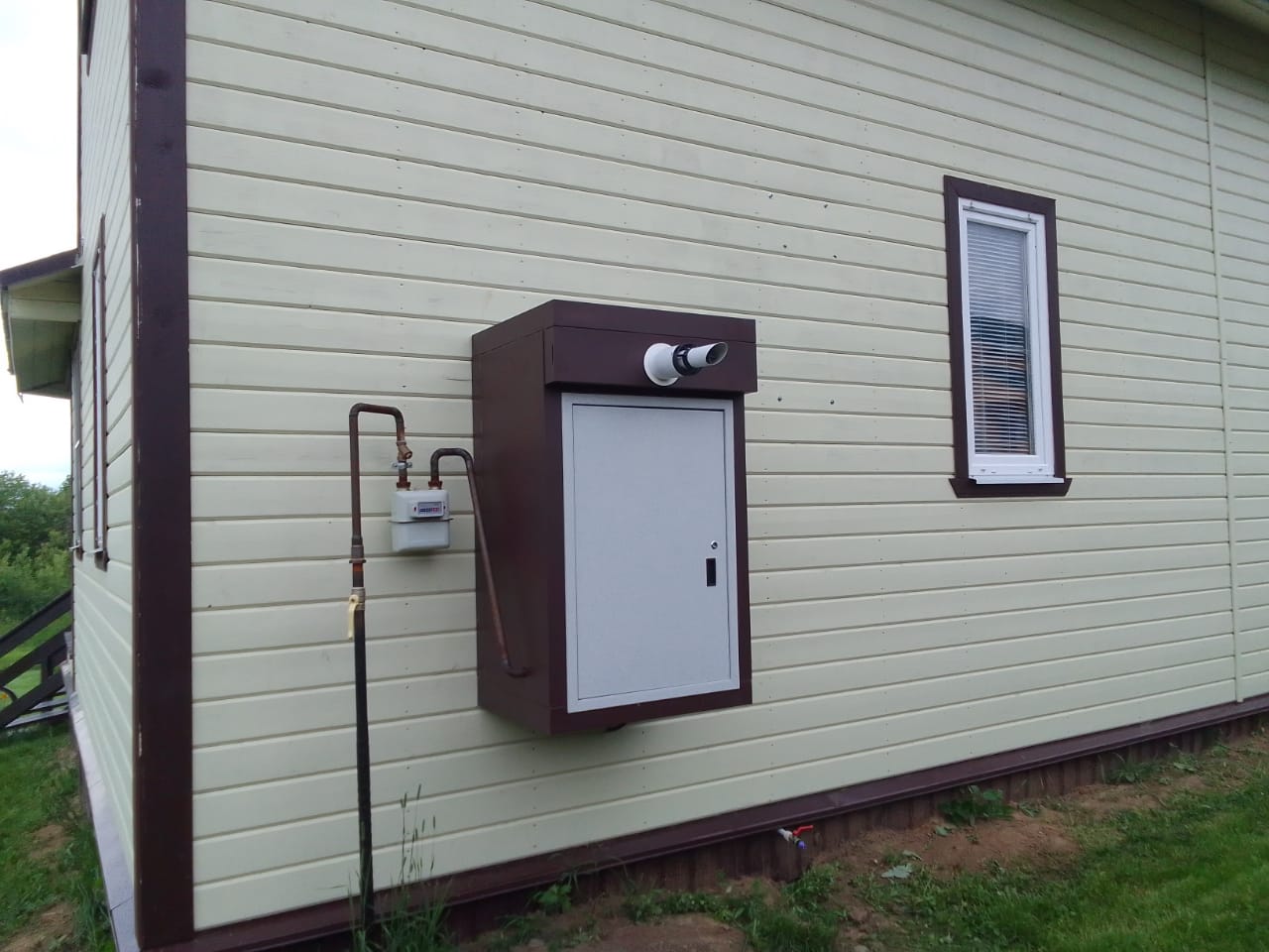 ТГУ-НОРД-С 15 без газовой линейки ТГУ-НОРД-С 15 без газовой линейки